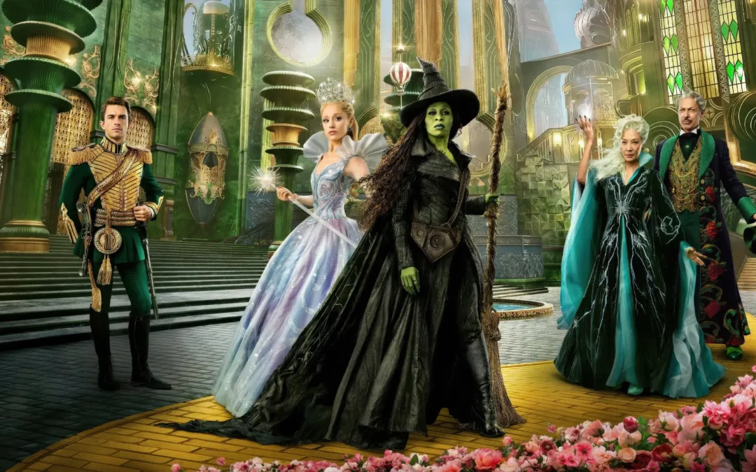 Trailer final de Wicked: Por Siempre: el cierre musical que promete emocionar y sorprender