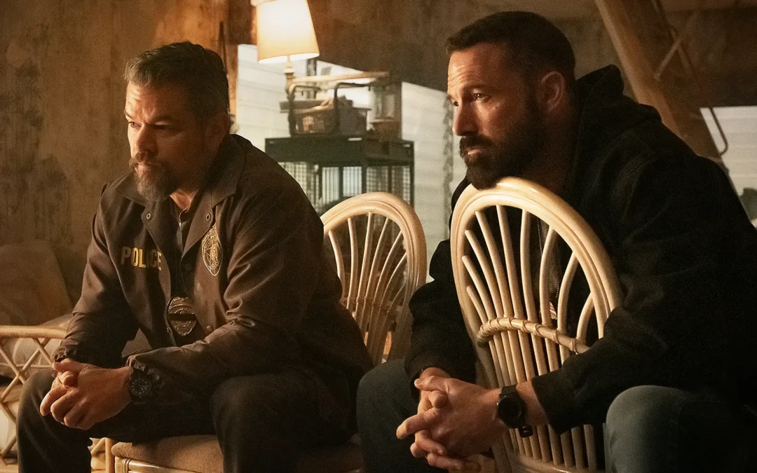 El Botín: Ben Affleck y Matt Damon se enfrentan a la tentación en un intenso thriller policial que llega a Netflix