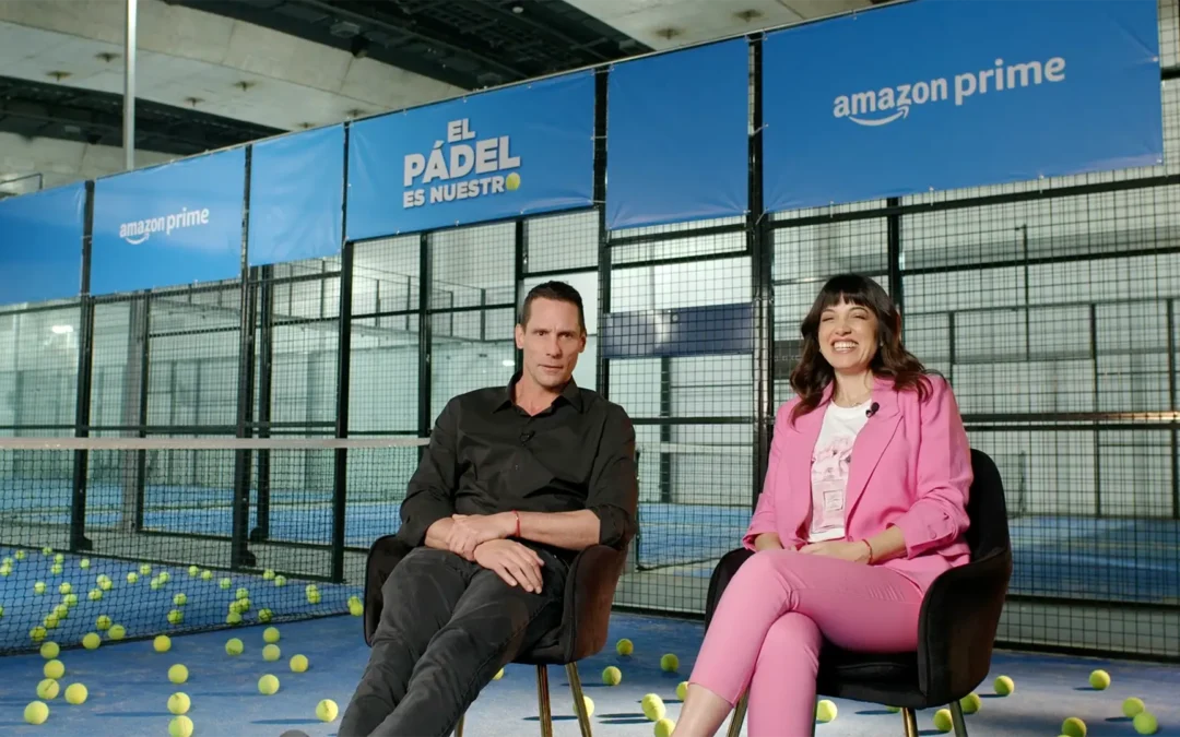 Entrevista a Gonzalo Valenzuela y Yamila Reyna sobre El Pádel es Nuestro
