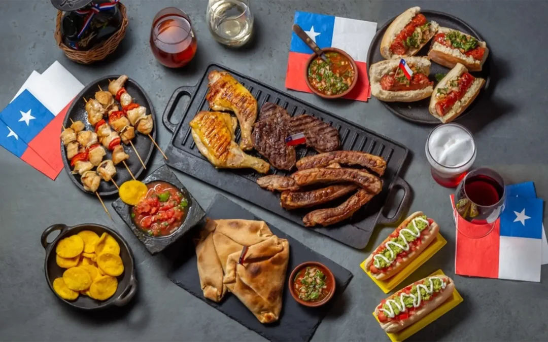 Nutricionista de Sportlife aconseja qué y cuánto comer para poder sobrevivir a las Fiestas Patrias