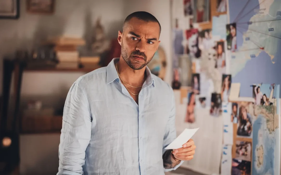 Hotel Costiera: Jesse Williams llega a la costa para resolver misterios y salvar huéspedes