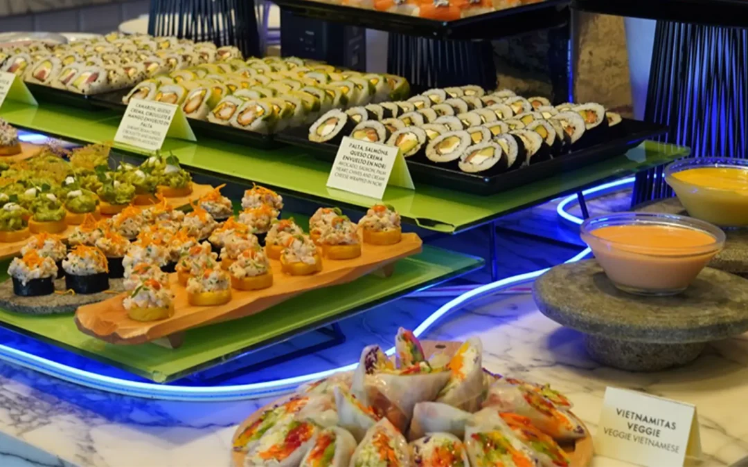 Hotel W Santiago y el brunch que está redefiniendo la forma de disfrutar los fines de semana