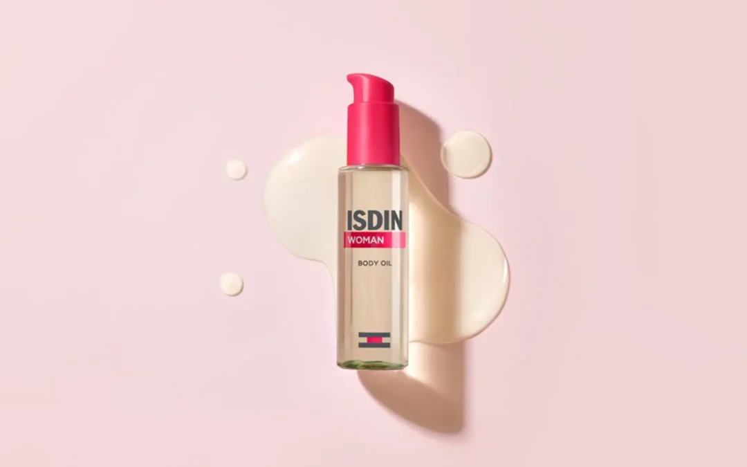 Elasticidad, firmeza y luminosidad en un solo producto: llega Woman Body Oil