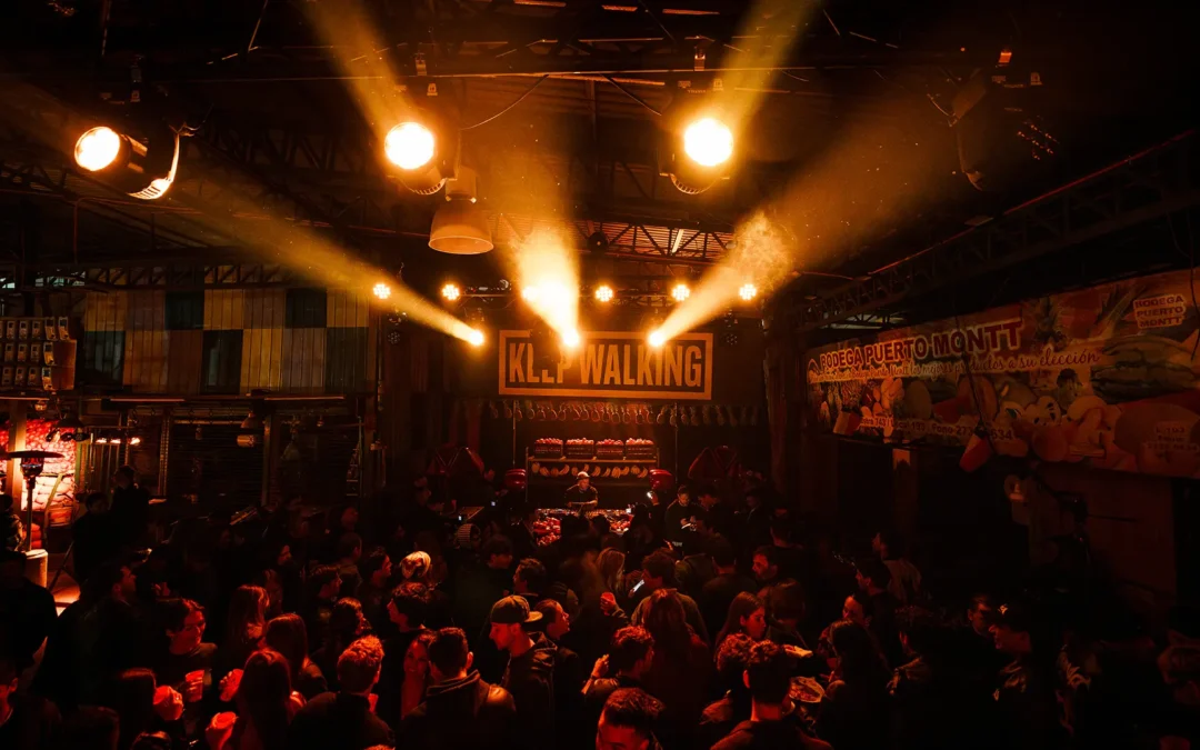 Johnnie Walker celebra Fiestas Patrias en lugares icónicos de Chile