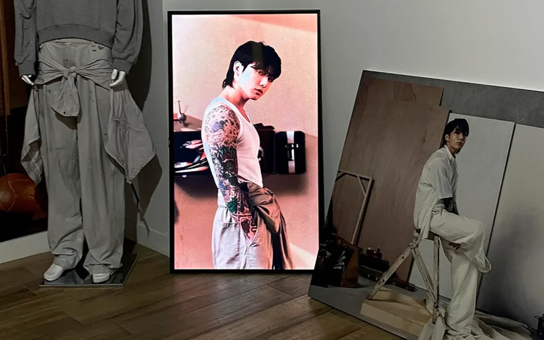 Dentro de GOLDEN: The Moments: mi paseo por la exhibición de Jungkook en Santiago