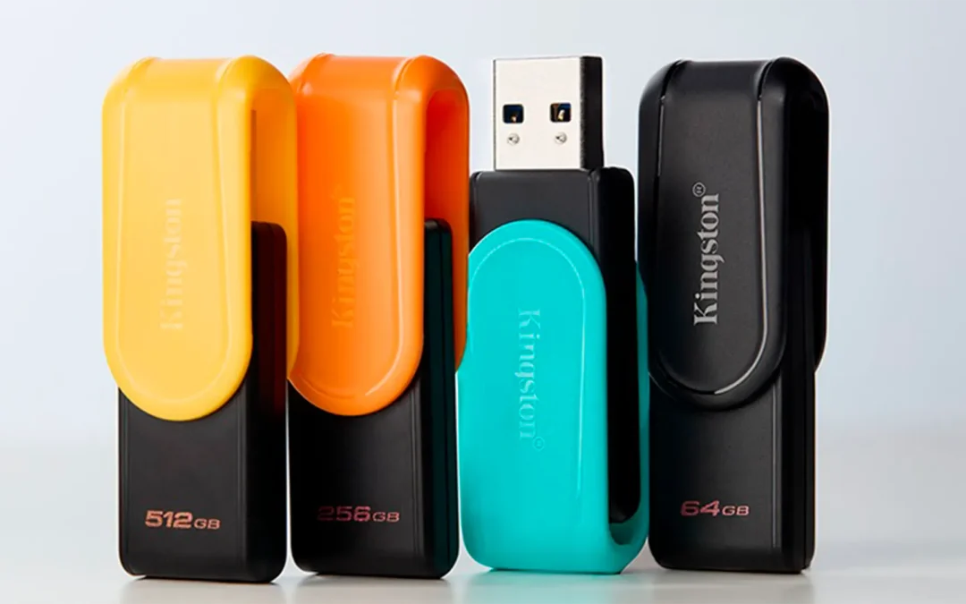 Que regalar tecnología nunca pase de moda: Opciones de Kingston para esta Navidad