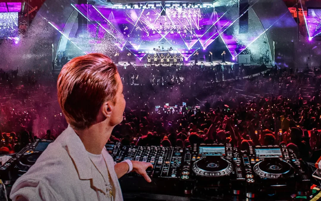 “Kygo: Back at the Bowl” llega a cines el 25 de septiembre: un filme-concierto para sentir la música en primera fila