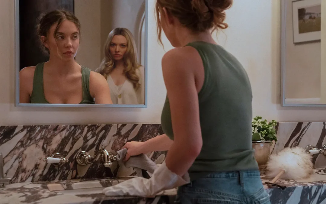 Sydney Sweeney y Amanda Seyfried desvelan secretos en La empleada