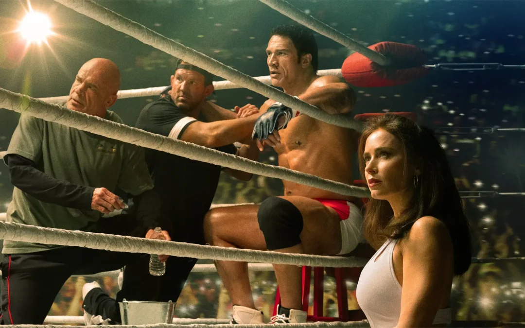 Dwayne Johnson se transforma en leyenda: La Máquina llega a Chile el 16 de octubre