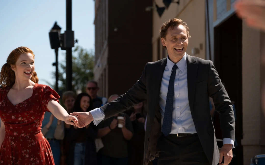 Review de La Vida de Chuck