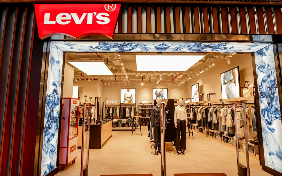 Levi’s inaugura nueva tienda en Casa Costanera
