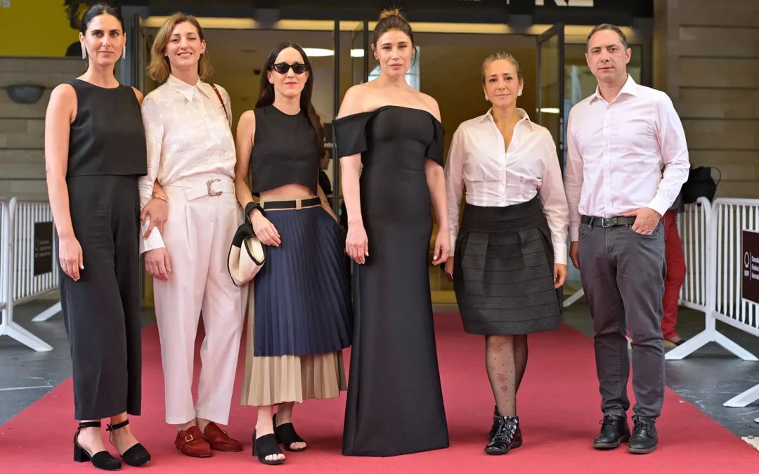 Limpia de Dominga Sotomayor tuvo estreno mundial en San Sebastián y llega a Netflix el 10 de octubre