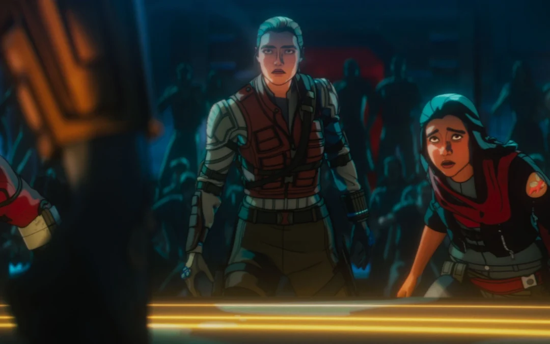 Review de Marvel Zombies