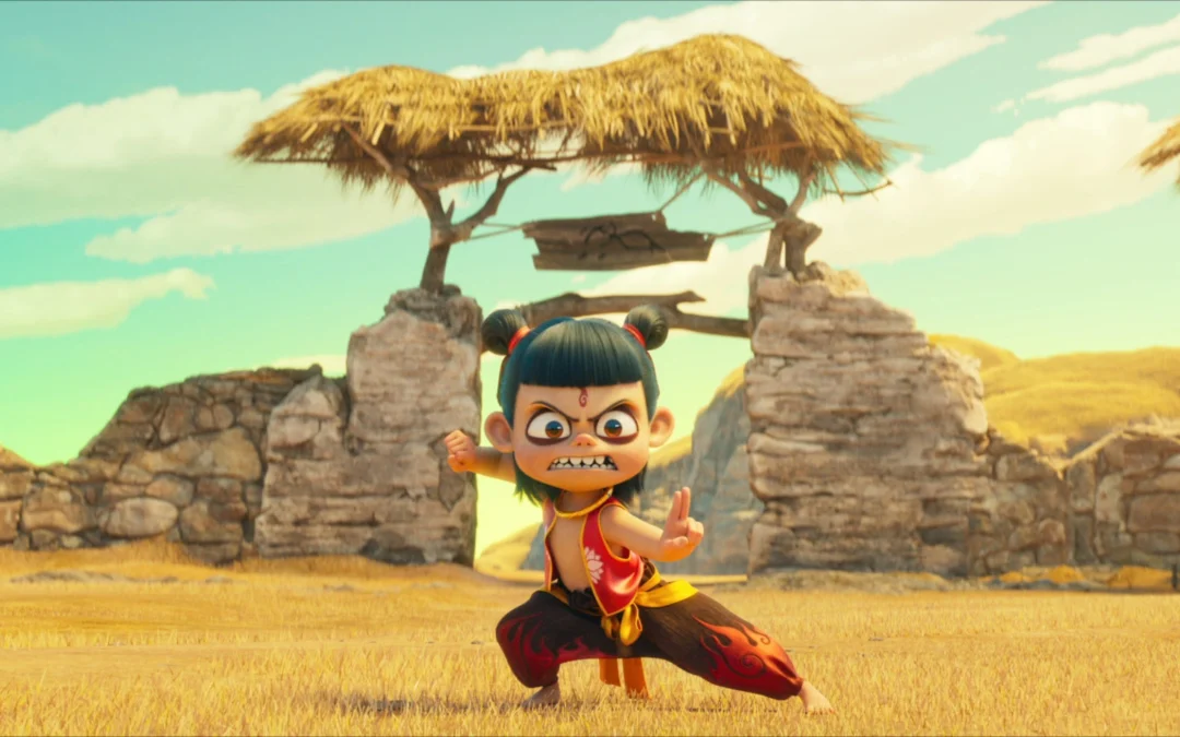 Review de Ne Zha 2: El Renacer del Alma