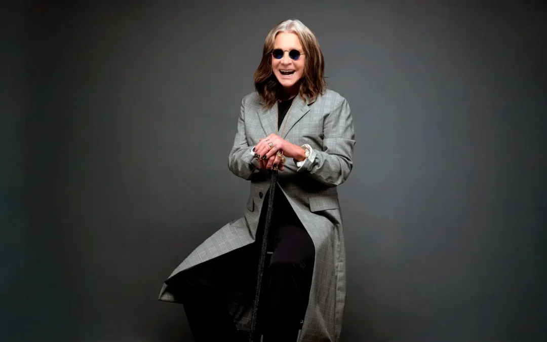 Ozzy: No Escape From Now — el íntimo retrato del ícono del rock llega a Paramount+ el 7 de octubre