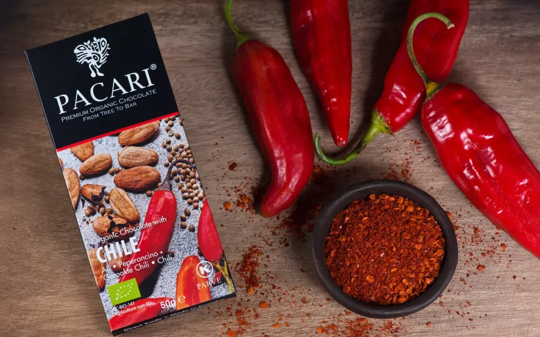 Presentan línea de chocolates inspirados en sabores chilenos