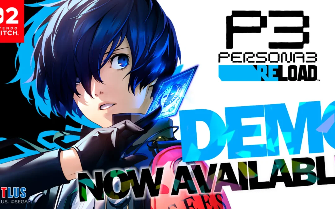 SEGA acelera en Switch 2: demo de Persona 3 Reload, Two Point Museum y Virtua Fighter R.E.V.O. World Stage