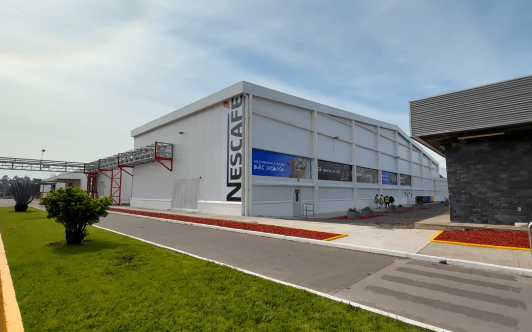 Los lacteados de Nescafé ahora se hacen en Chile