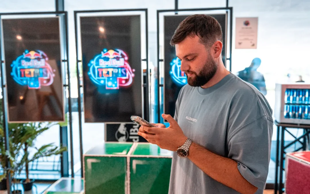 Red Bull Tetris anunció final nacional en Chile para el próximo 4 de octubre  