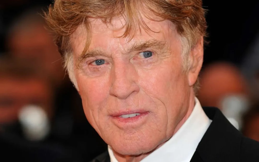 Adiós a una leyenda: muere Robert Redford a los 89 años