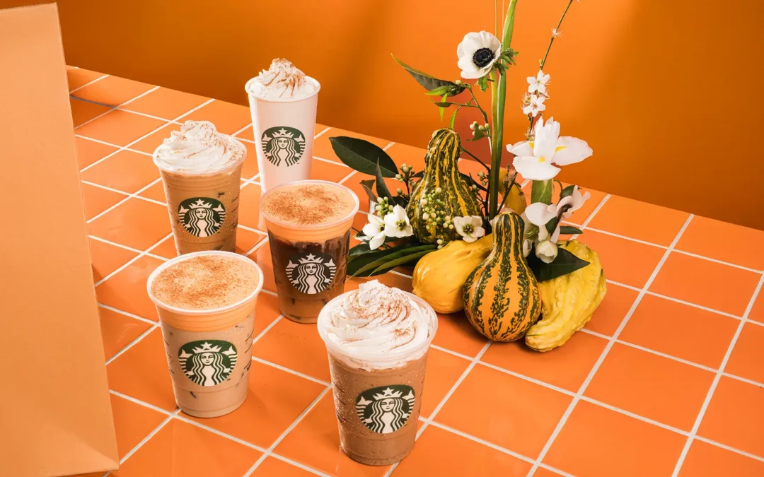 Starbucks trae de regreso el esperado Pumpkin Spice y sorprende con nuevos sabores
