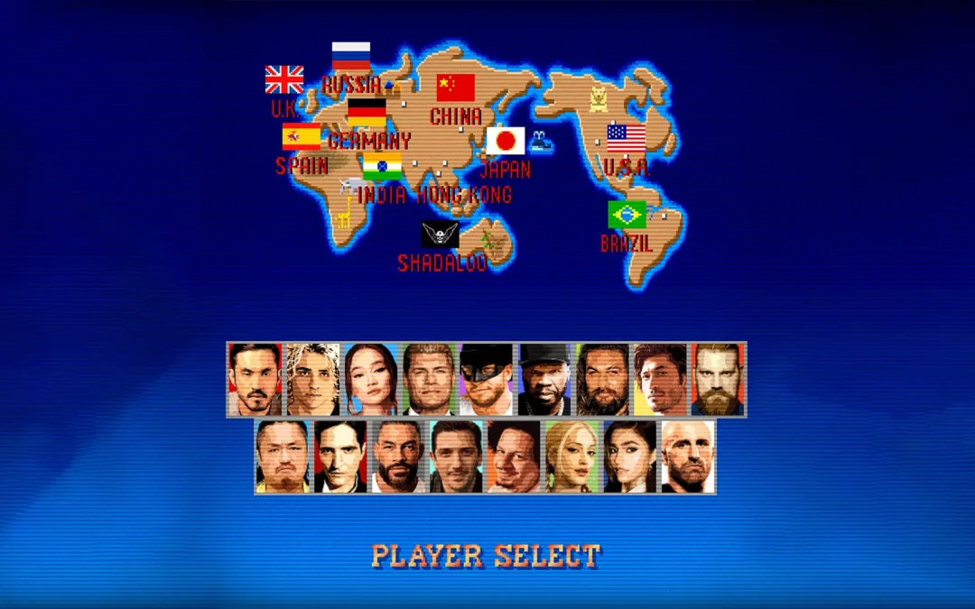 Paramount Pictures confirma el estreno en cines de Street Fighter