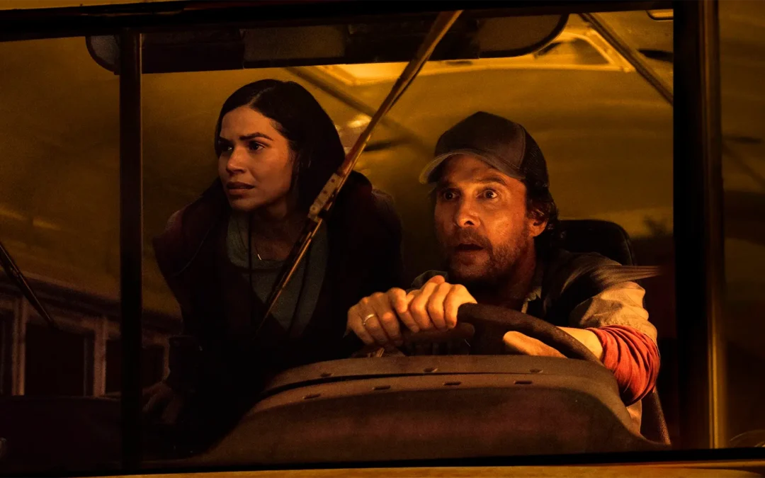 Apple TV+ lanzó segundo tráiler de A través del fuego