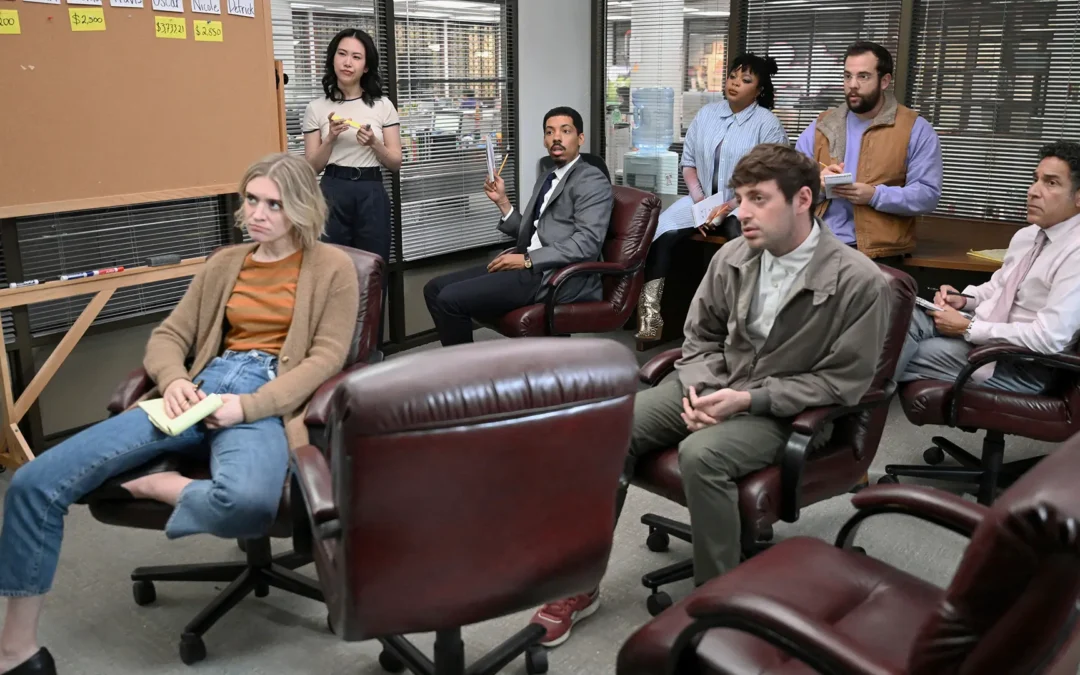 Hoy llega del equipo de The Office llega The Paper: sátira periodística en clave mockumentary