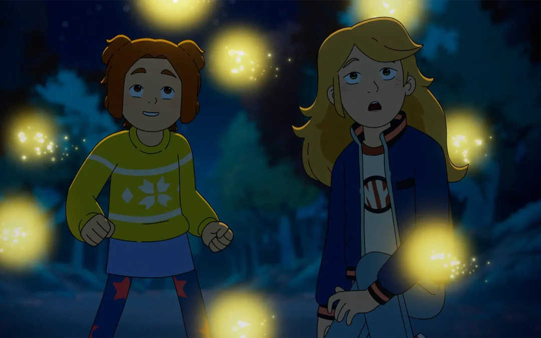 Apple TV+ estrenó tráiler de Las hermanas Grimm: aventura animada para toda la familia llega el 3 de octubre