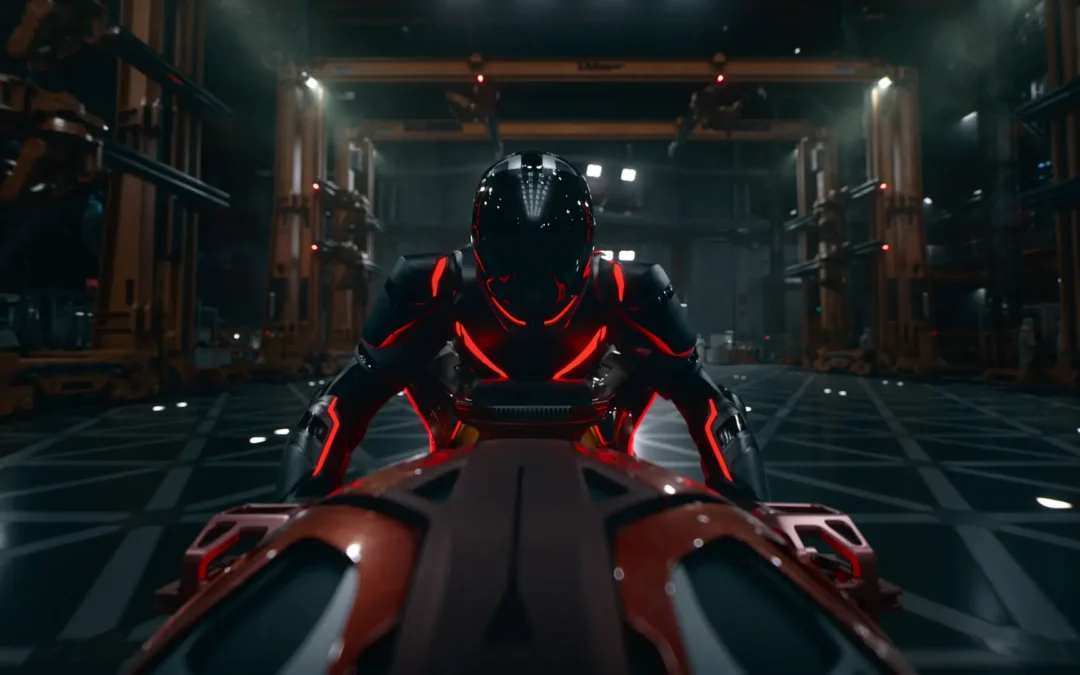 TRON: Ares: 5 datos clave sobre la creación del nuevo universo digital que ya puedes ver en Disney+