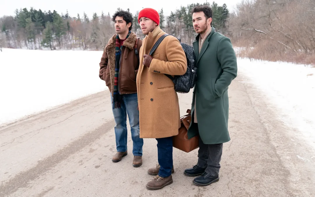 Una Navidad Muy Jonas Brothers: los hermanos Jonas traen humor y familia a Disney+ el 14 de noviembre