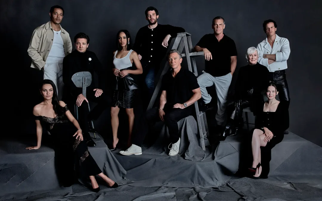 Wake Up Dead Man: Un misterio de Knives Out estrena avance oficial y deslumbra con nuevas imágenes