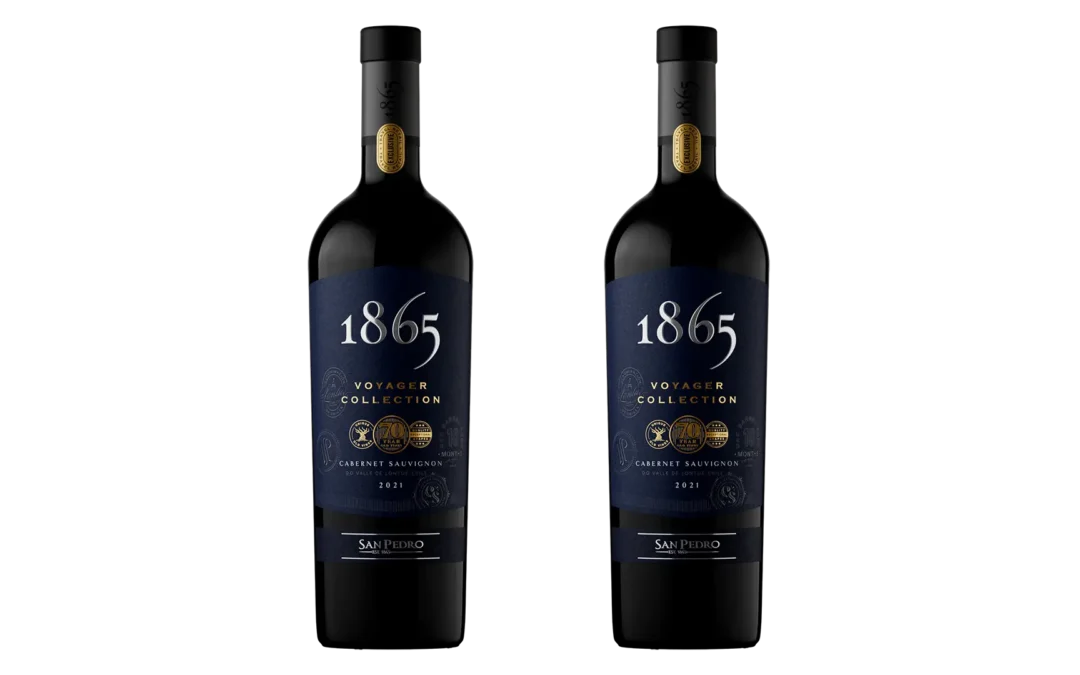 1865 Voyager Collection 70-Year-Old Vines gana en la categoría “Best Wine Product” en los Global Travel Retail Awards 2025