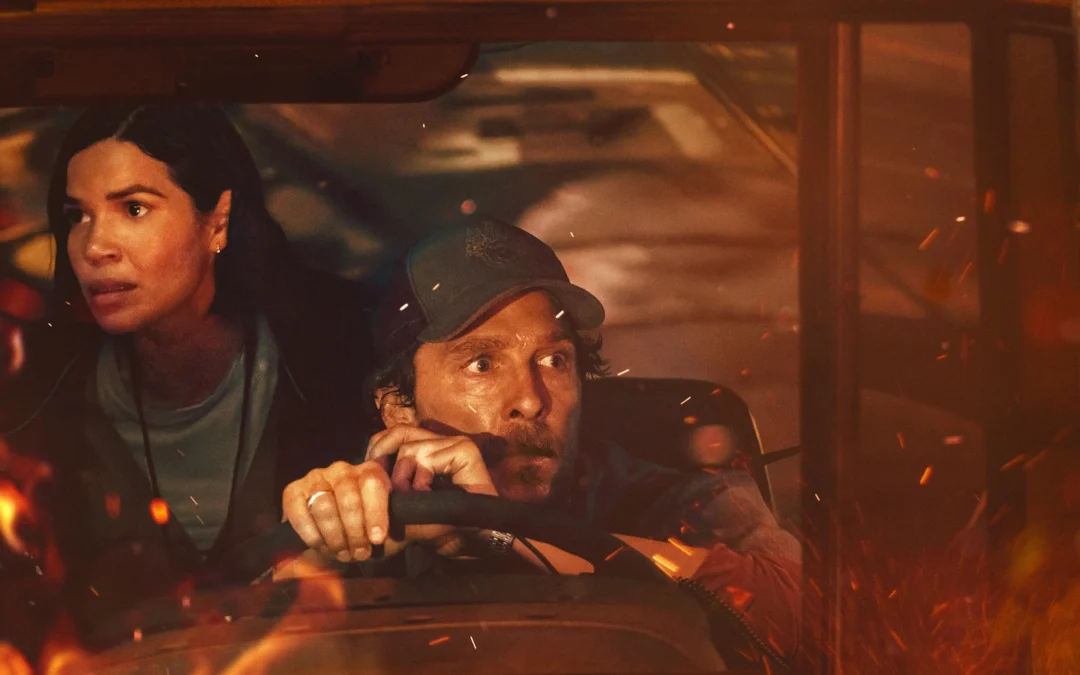 Review de A Través del Fuego