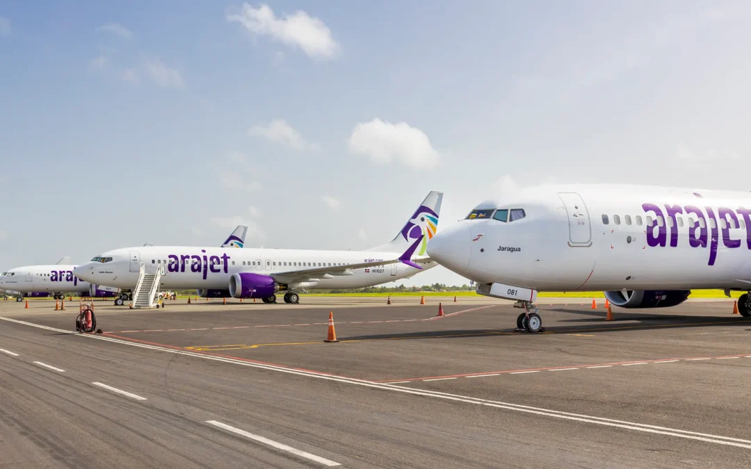 Arajet y la consolidación de República Dominicana como Hub continental