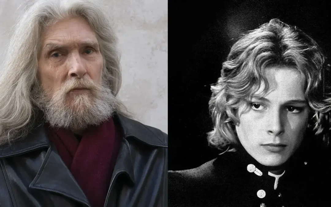 Muere Björn Andrésen, el joven Tadzio de Muerte en Venecia