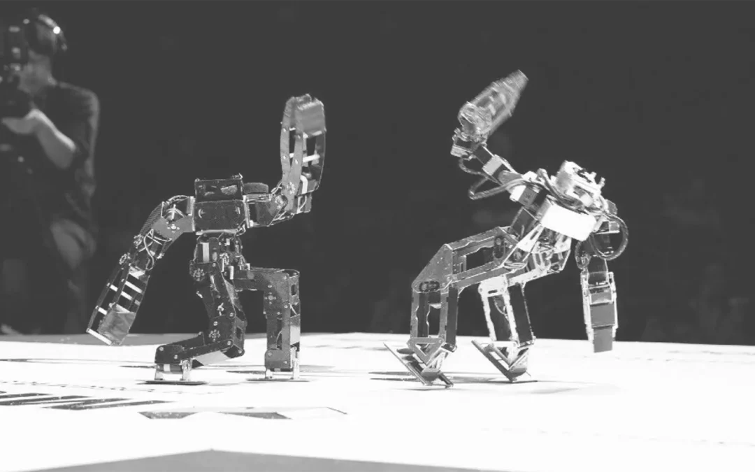 El campeonato de robots más antiguo del mundo llega a Chile