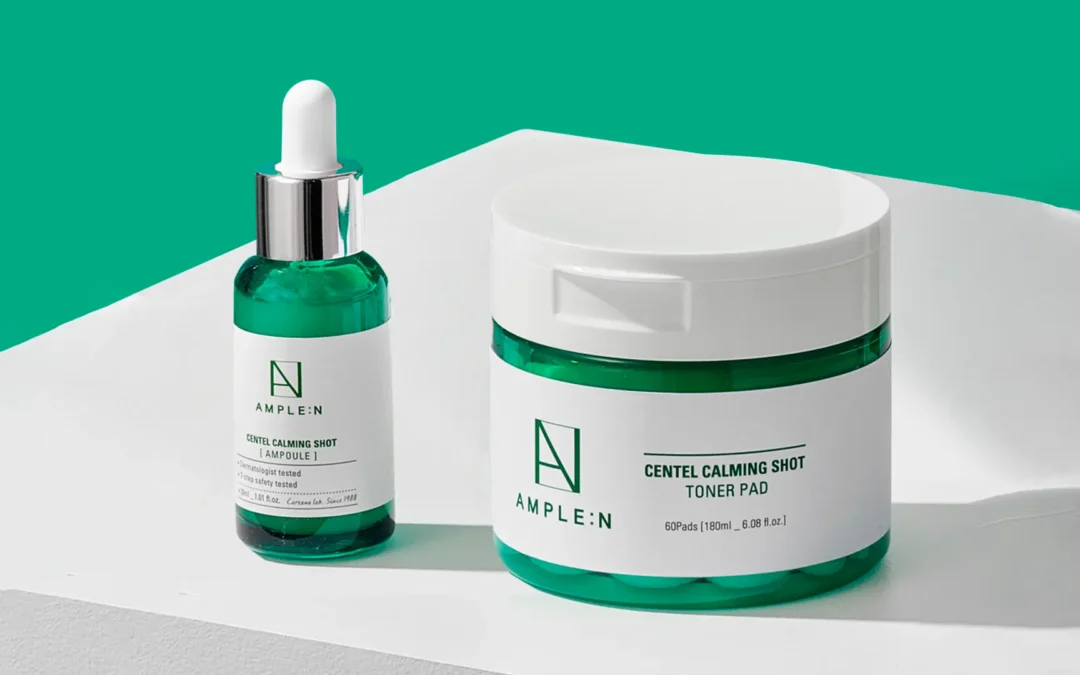 ¿Piel sensible o reactiva? Conoce sus diferencias, y el rol de la centella asiática en su cuidado