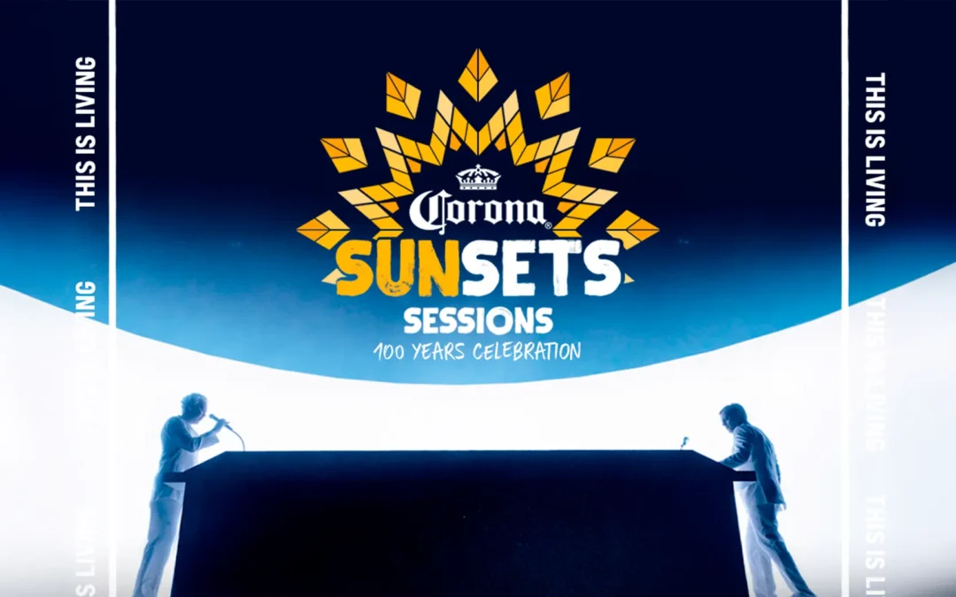 Corona Sunset Sessions presenta a Polo & Pan en Chile