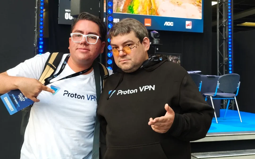 Chile destaca en la primera edición europea del EVO con el apoyo de Proton