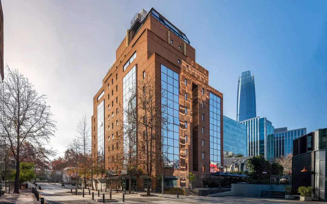 Four Points by Sheraton Santiago: el hotel en Providencia que convierte la estadía en una experiencia urbana