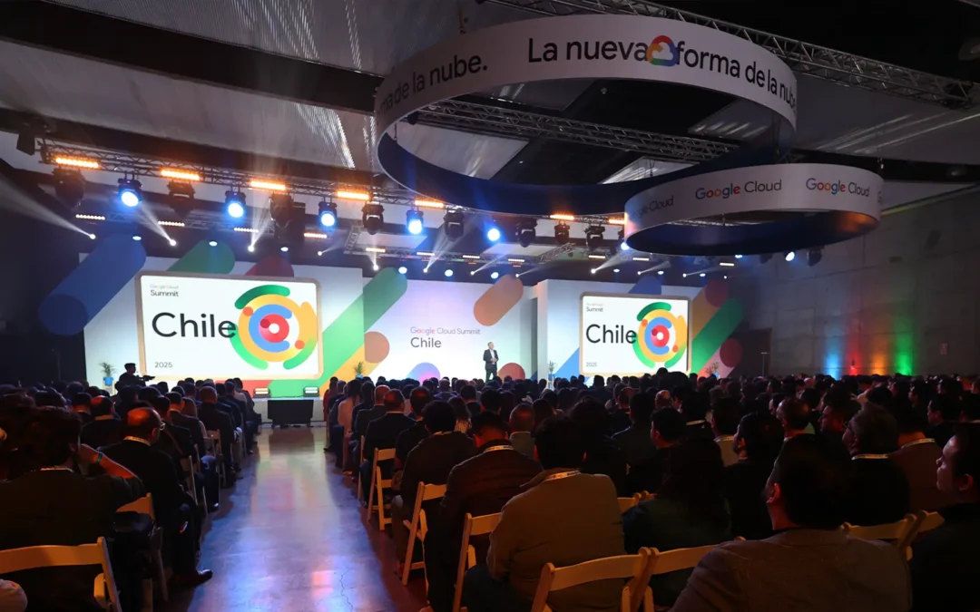 Google anunció Capacita+ para entrenar a 200 mil personas en IA y dará acceso gratuito a Gemini a estudiantes chilenos