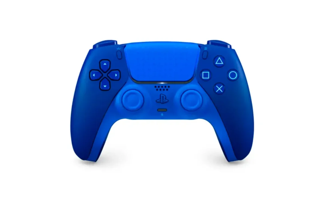 PlayStation lanza DualSense Icon Blue: edición exclusiva que llega a Chile el 28 de octubre