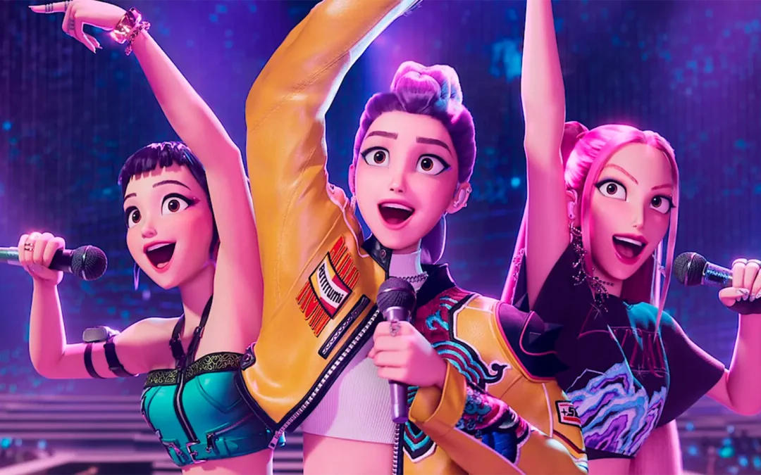 KPop Demon Hunters sing-along: evento en cines del 31 de octubre al 2 de noviembre