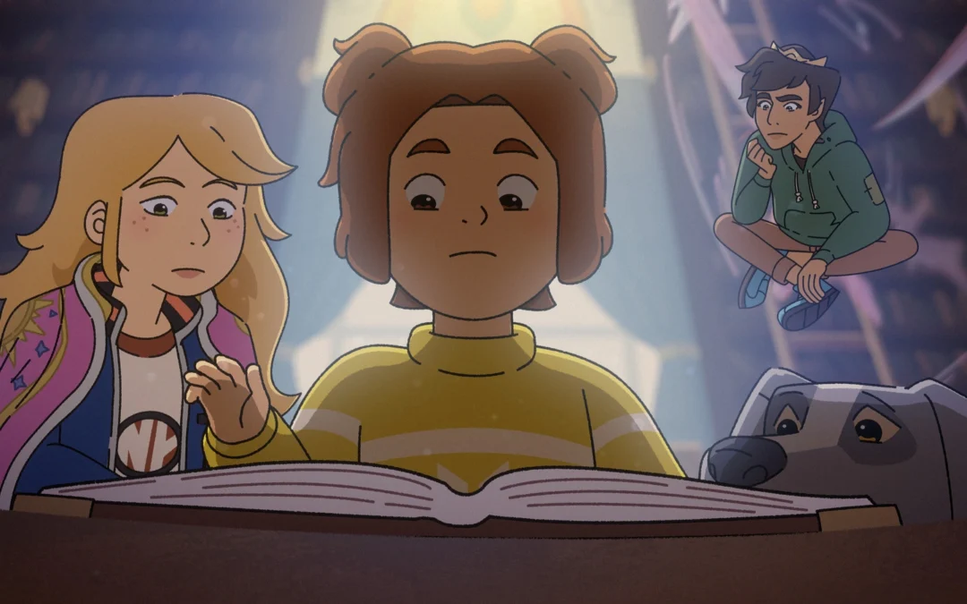 Review de Las Hermanas Grimm