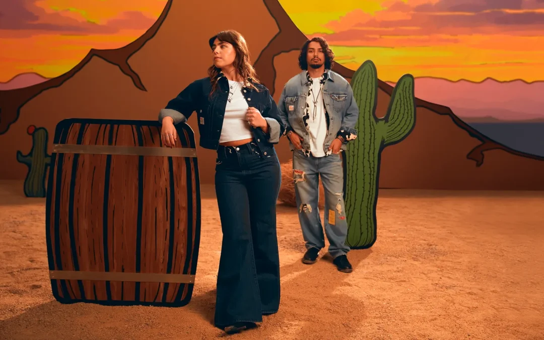 Levi’s y Pixar conmemoran 30 años de Toy Story con una colección inspirada en el Lejano Oeste