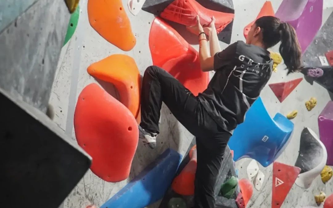 Vuelve la Liga Gravity a Mall Sport: cuatro fechas de escalada, comunidad y adrenalina