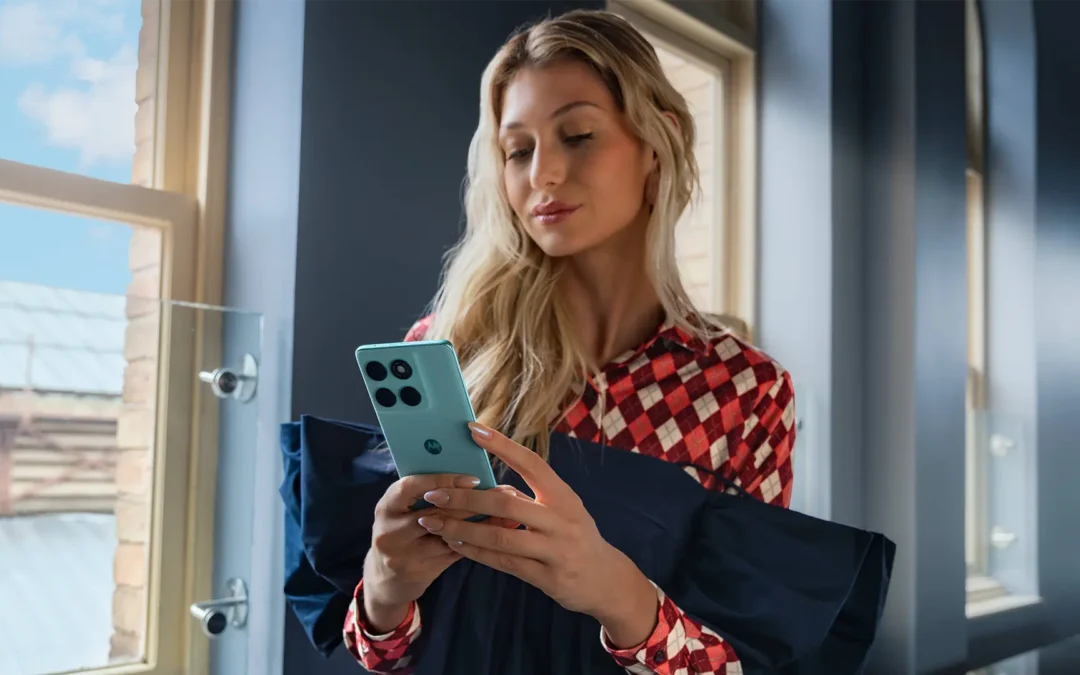 Tecnología de primera calidad con conciencia medioambiental: el impacto de las familias razr 60 y el edge 60