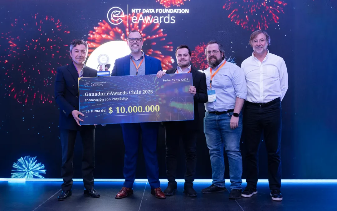 Pegasi, innovación que acelera el diagnóstico de cáncer gana los eAwards Chile 2025