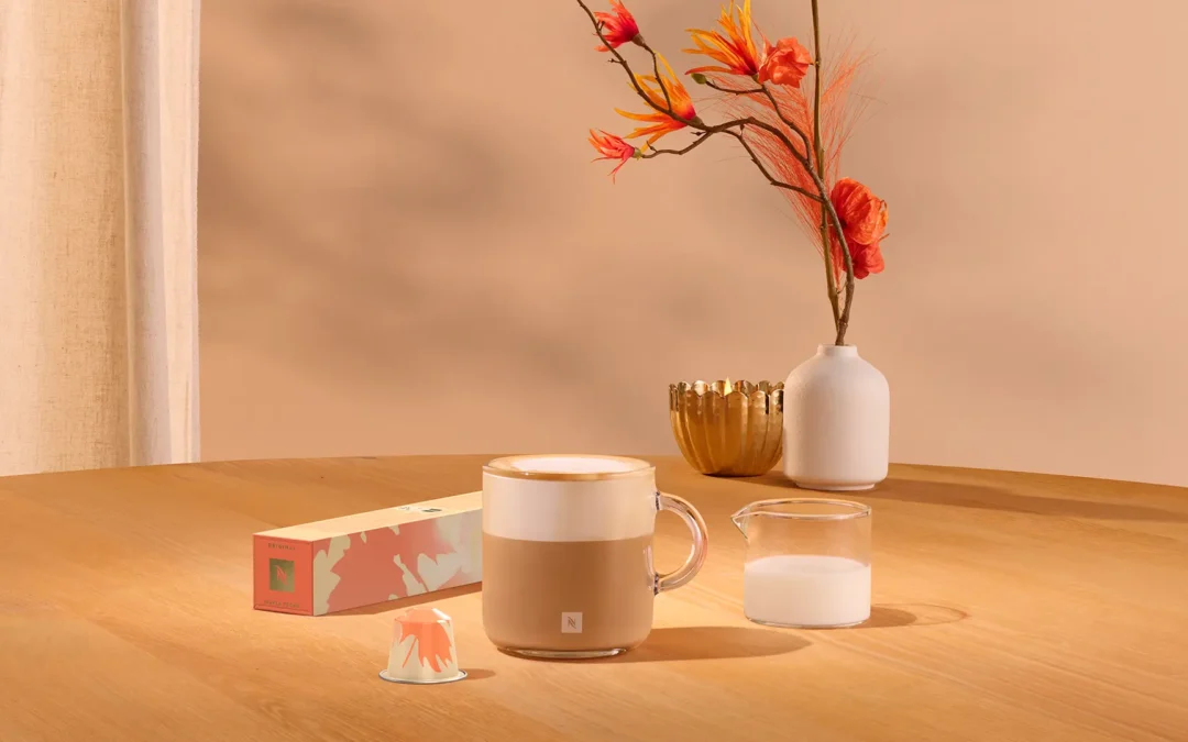 Nespresso celebra esta temporada con dos nuevas ediciones limitadas: Pumpkin Spice Cake & Maple Pecan
